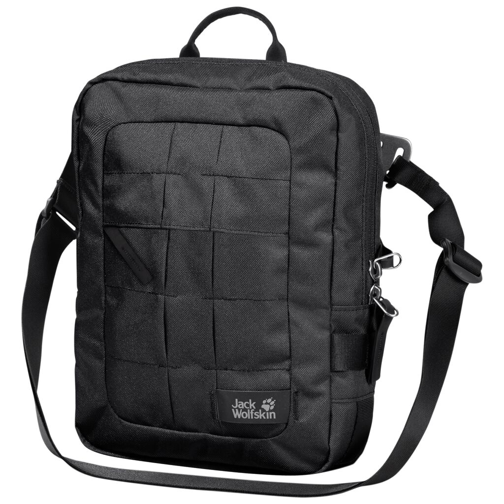 Jack Wolfskin TRT UTILITY Sacs À Dos Homme Noir - FOKQVRW-74